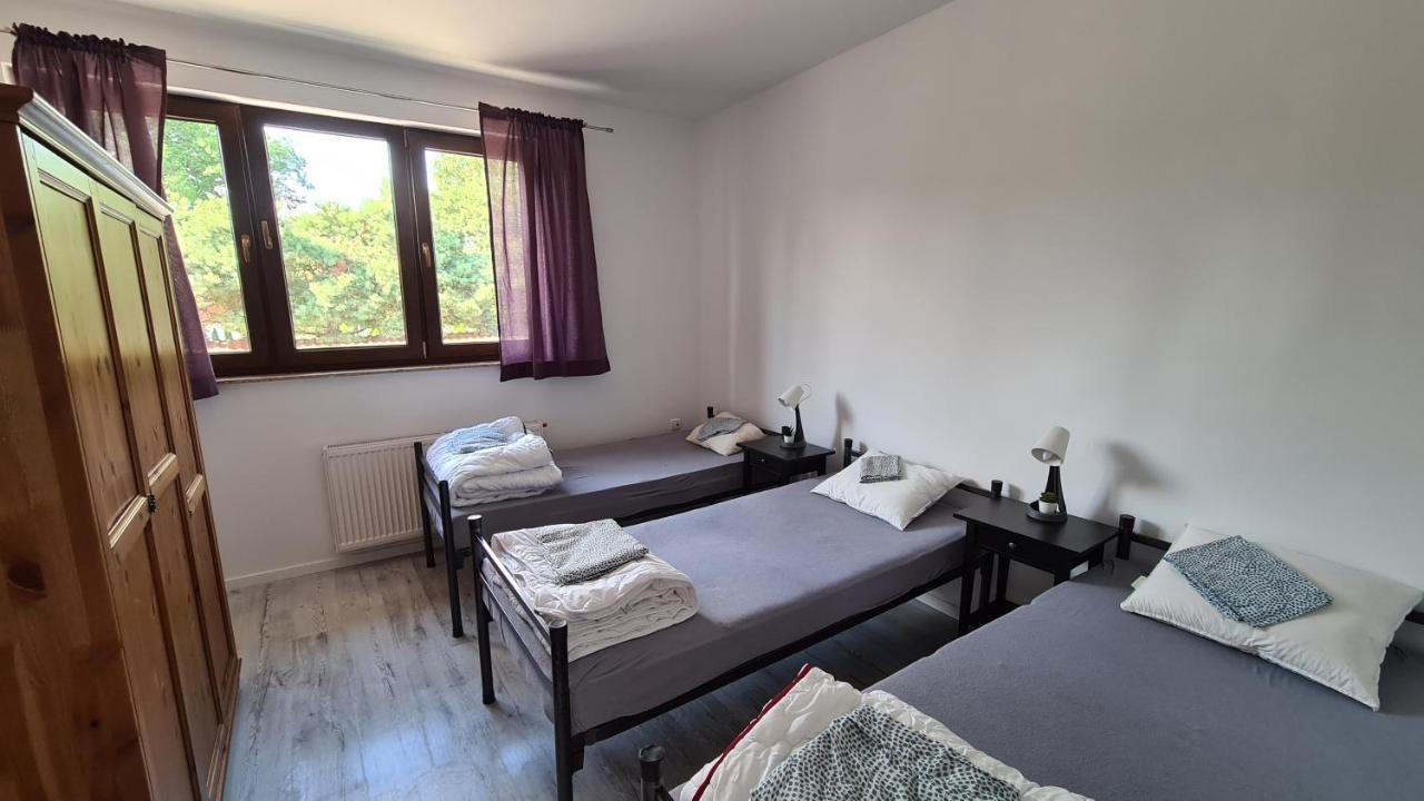 Urocze Apartamenty Na Wsi Goledzinow المظهر الخارجي الصورة