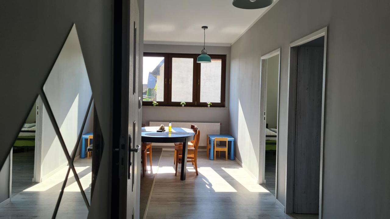 Urocze Apartamenty Na Wsi Goledzinow المظهر الخارجي الصورة