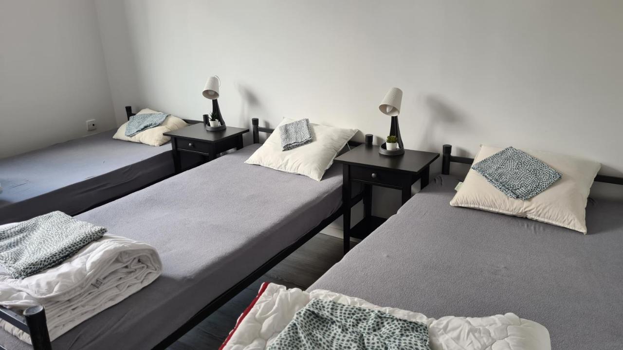 Urocze Apartamenty Na Wsi Goledzinow المظهر الخارجي الصورة
