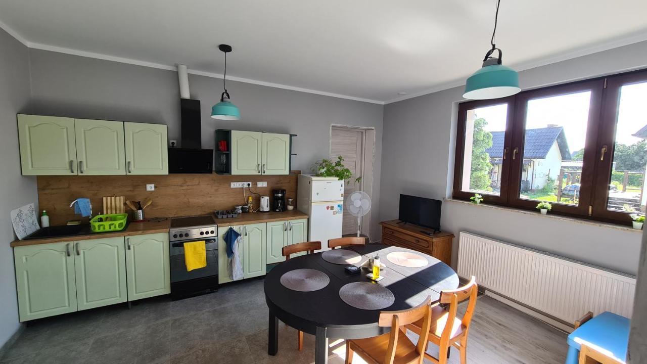 Urocze Apartamenty Na Wsi Goledzinow المظهر الخارجي الصورة
