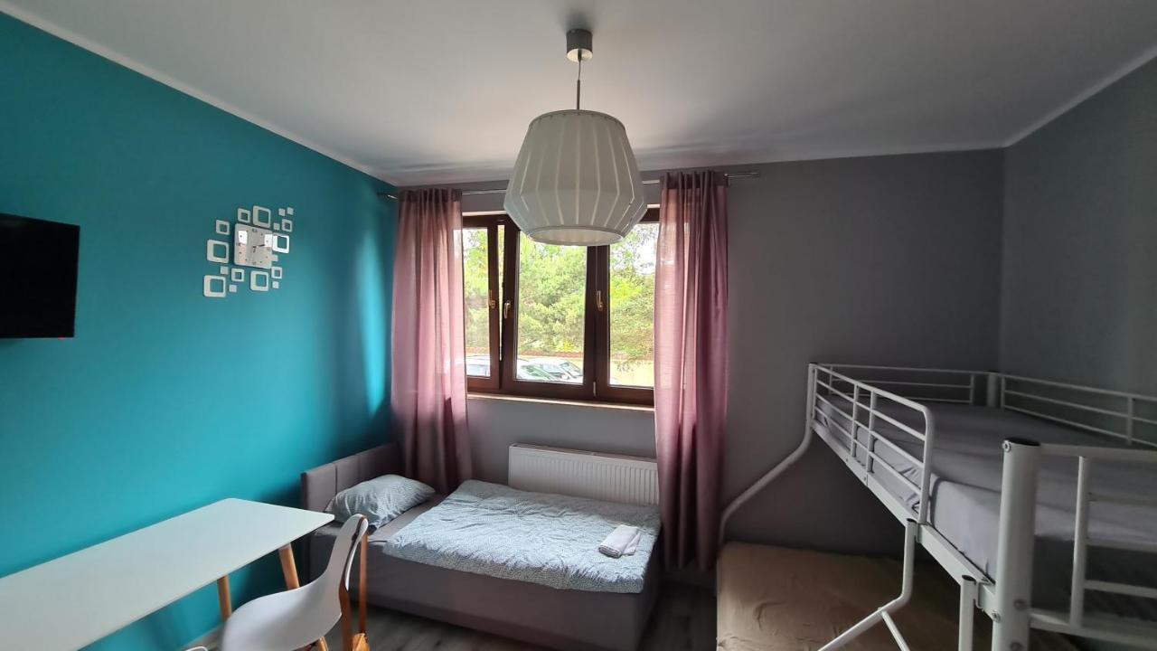 Urocze Apartamenty Na Wsi Goledzinow المظهر الخارجي الصورة