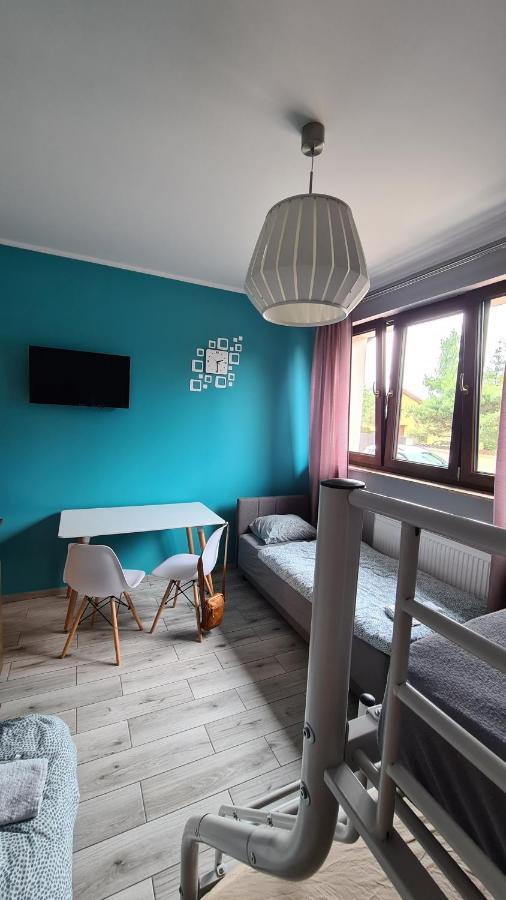 Urocze Apartamenty Na Wsi Goledzinow المظهر الخارجي الصورة