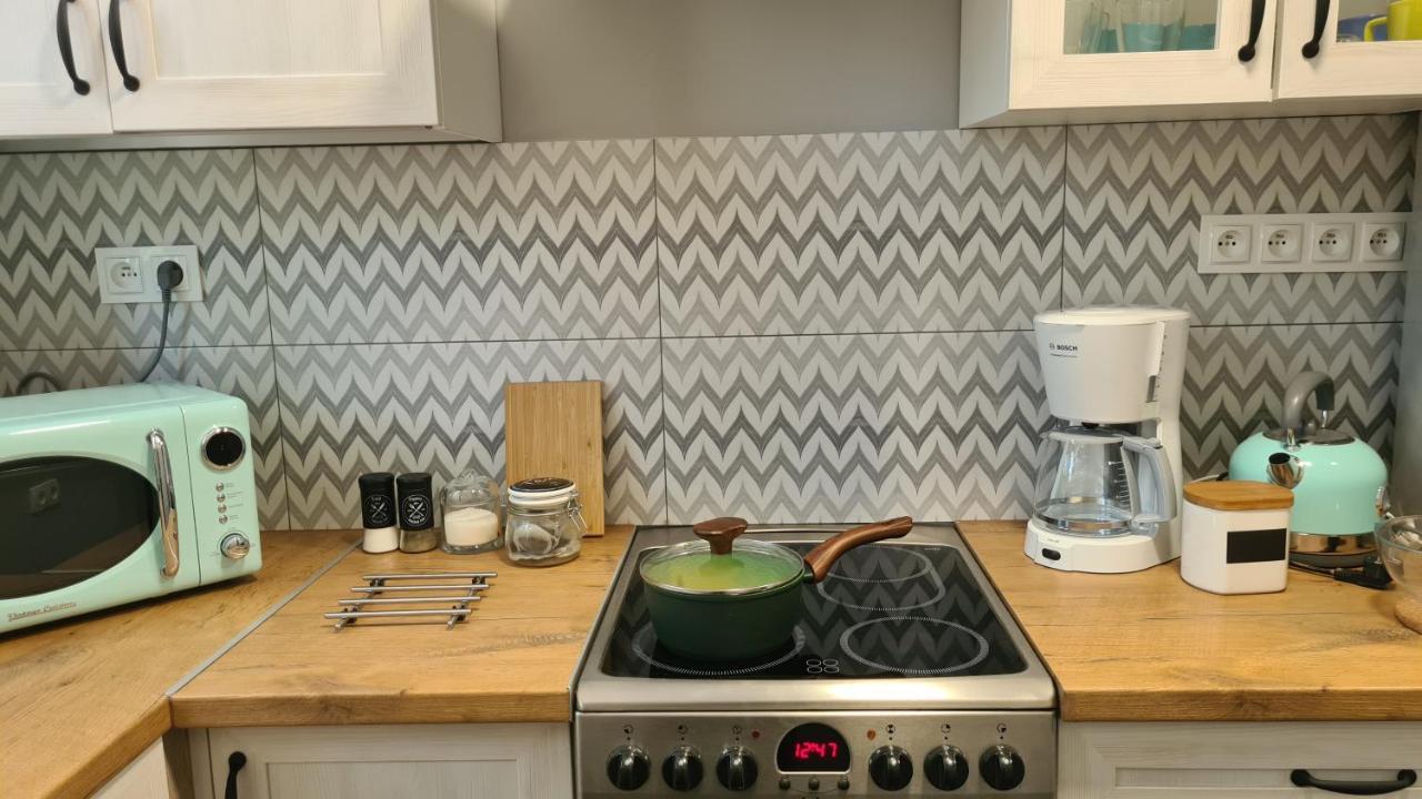Urocze Apartamenty Na Wsi Goledzinow المظهر الخارجي الصورة